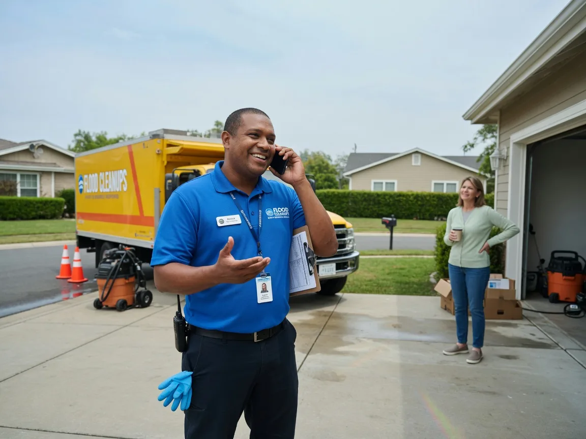 Water Damage Restoration Saint Clair Shores, MI FAQs